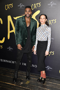 Photocall 'Cats' in Berlin