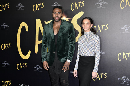 Photocall 'Cats' in Berlin