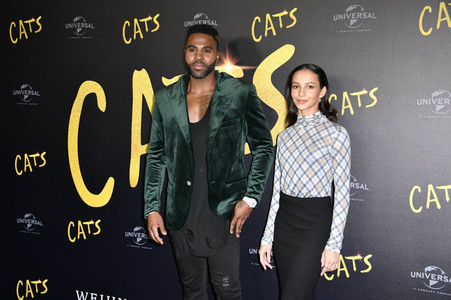 Photocall 'Cats' in Berlin