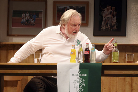 Theraterprobe 'Extrawurst' in Berlin