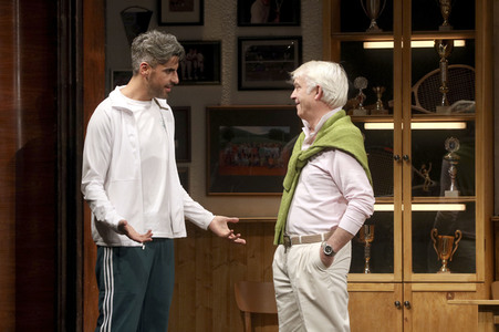 Theraterprobe 'Extrawurst' in Berlin