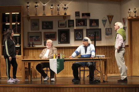 Theraterprobe 'Extrawurst' in Berlin