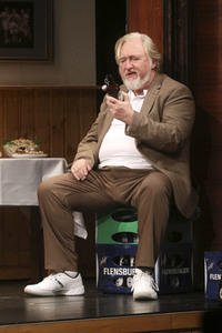 Theraterprobe 'Extrawurst' in Berlin