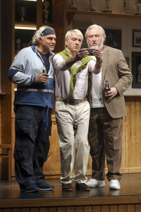 Theraterprobe 'Extrawurst' in Berlin