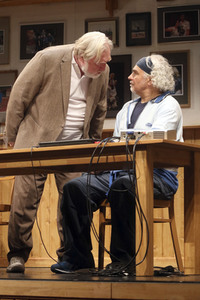 Theraterprobe 'Extrawurst' in Berlin