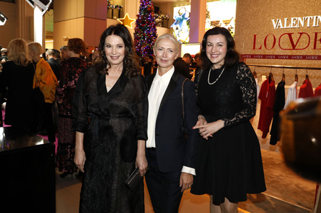 KaDeWe Grand Opening  - The Journey Continues in Berlin