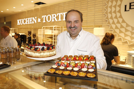 KaDeWe Grand Opening  - The Journey Continues in Berlin