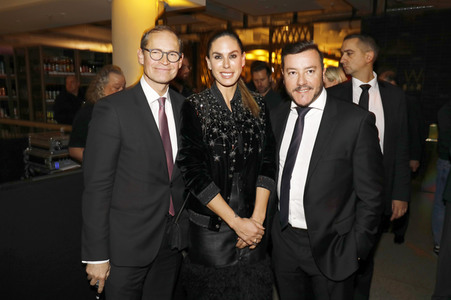 KaDeWe Grand Opening  - The Journey Continues in Berlin