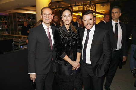 KaDeWe Grand Opening  - The Journey Continues in Berlin