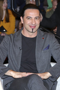 Talkshow 'Markus Lanz' in Hamburg