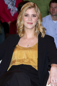 Talkshow 'Markus Lanz' in Hamburg