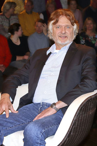 Talkshow 'Markus Lanz' in Hamburg