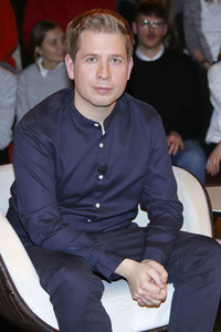 Talkshow 'Markus Lanz' in Hamburg