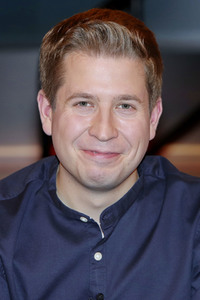 Talkshow 'Markus Lanz' in Hamburg