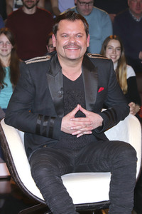 Talkshow 'Markus Lanz' in Hamburg