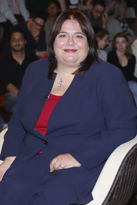 Talkshow 'Markus Lanz' in Hamburg