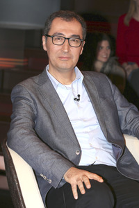 Talkshow 'Markus Lanz' in Hamburg