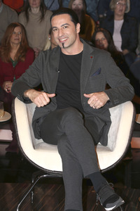 Talkshow 'Markus Lanz' in Hamburg