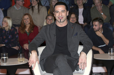 Talkshow 'Markus Lanz' in Hamburg