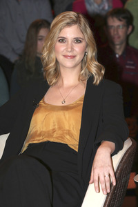 Talkshow 'Markus Lanz' in Hamburg