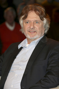 Talkshow 'Markus Lanz' in Hamburg
