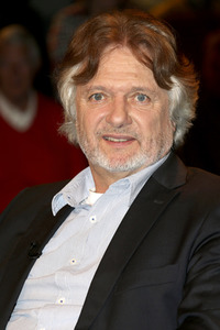 Talkshow 'Markus Lanz' in Hamburg