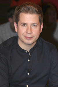 Talkshow 'Markus Lanz' in Hamburg