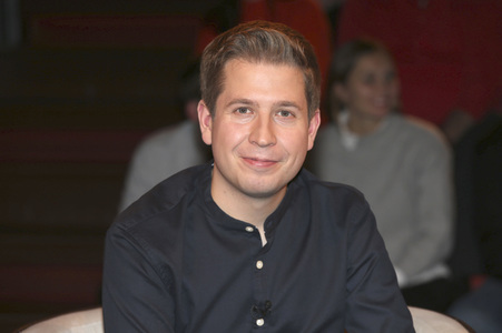 Talkshow 'Markus Lanz' in Hamburg