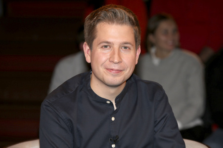 Talkshow 'Markus Lanz' in Hamburg