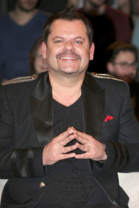 Talkshow 'Markus Lanz' in Hamburg