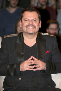 Talkshow 'Markus Lanz' in Hamburg