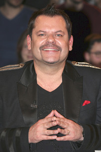 Talkshow 'Markus Lanz' in Hamburg