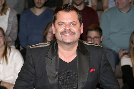 Talkshow 'Markus Lanz' in Hamburg