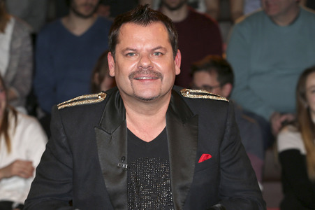 Talkshow 'Markus Lanz' in Hamburg