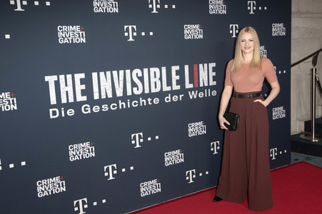 Preview-Screening 'The Invisible Line - Die Geschichte der Welle' in München