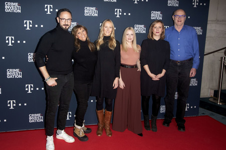 Preview-Screening 'The Invisible Line - Die Geschichte der Welle' in München