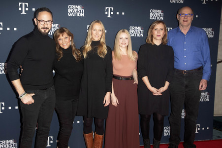 Preview-Screening 'The Invisible Line - Die Geschichte der Welle' in München