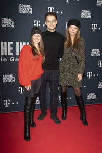 Preview-Screening 'The Invisible Line - Die Geschichte der Welle' in München