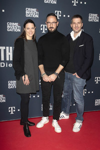 Preview-Screening 'The Invisible Line - Die Geschichte der Welle' in München