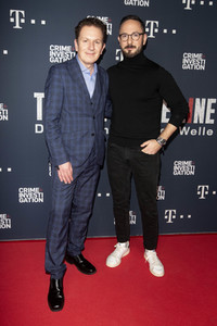 Preview-Screening 'The Invisible Line - Die Geschichte der Welle' in München