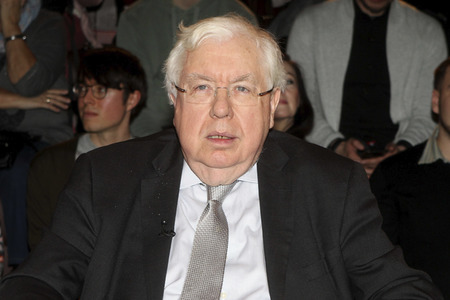 Talkshow 'Markus Lanz' in Hamburg