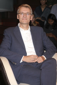 Talkshow 'Markus Lanz' in Hamburg