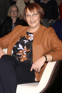 Talkshow 'Markus Lanz' in Hamburg