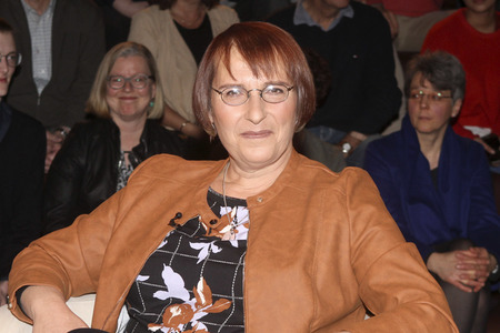 Talkshow 'Markus Lanz' in Hamburg