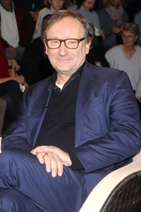 Talkshow 'Markus Lanz' in Hamburg