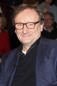 Talkshow 'Markus Lanz' in Hamburg