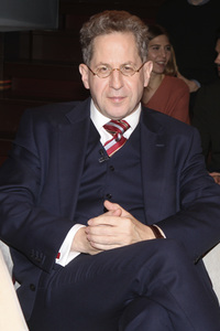 Talkshow 'Markus Lanz' in Hamburg