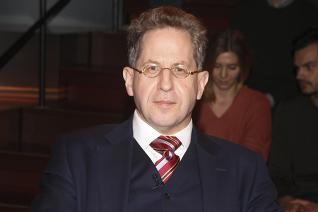 Talkshow 'Markus Lanz' in Hamburg