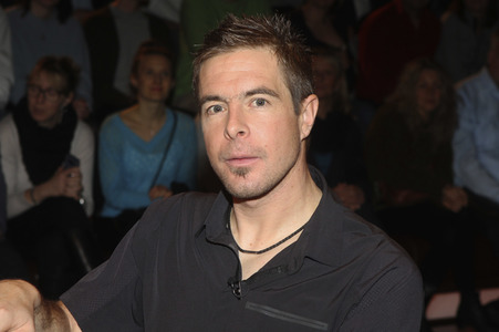 Talkshow 'Markus Lanz' in Hamburg