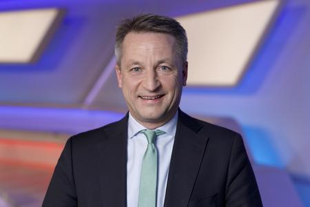 Talkshow 'maischberger. die woche' in Köln